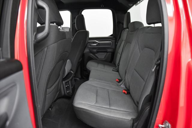 used 2022 Ram 1500 car, priced at $26,989