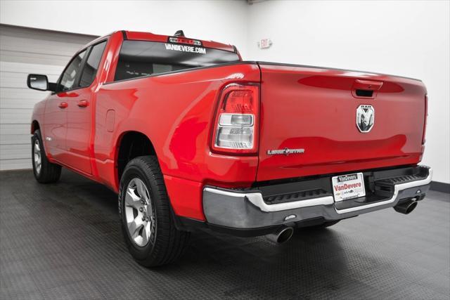 used 2022 Ram 1500 car, priced at $30,000