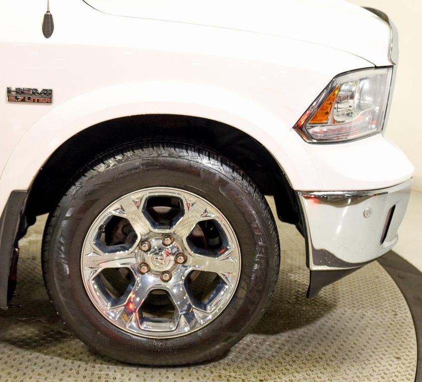 used 2017 Ram 1500 car, priced at $19,441