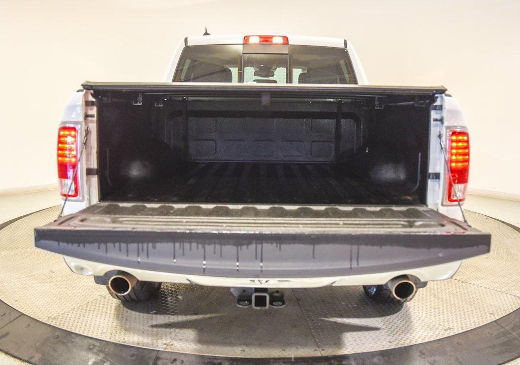 used 2017 Ram 1500 car, priced at $19,441