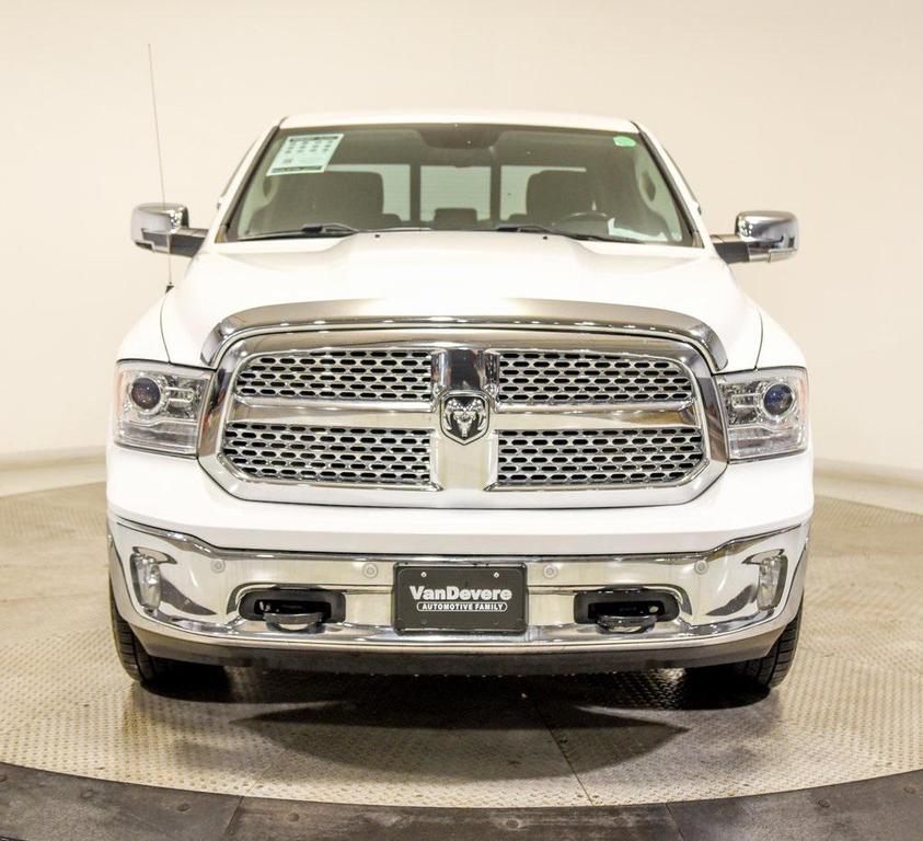 used 2017 Ram 1500 car, priced at $19,441