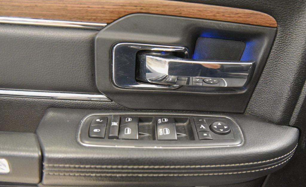 used 2017 Ram 1500 car, priced at $19,441