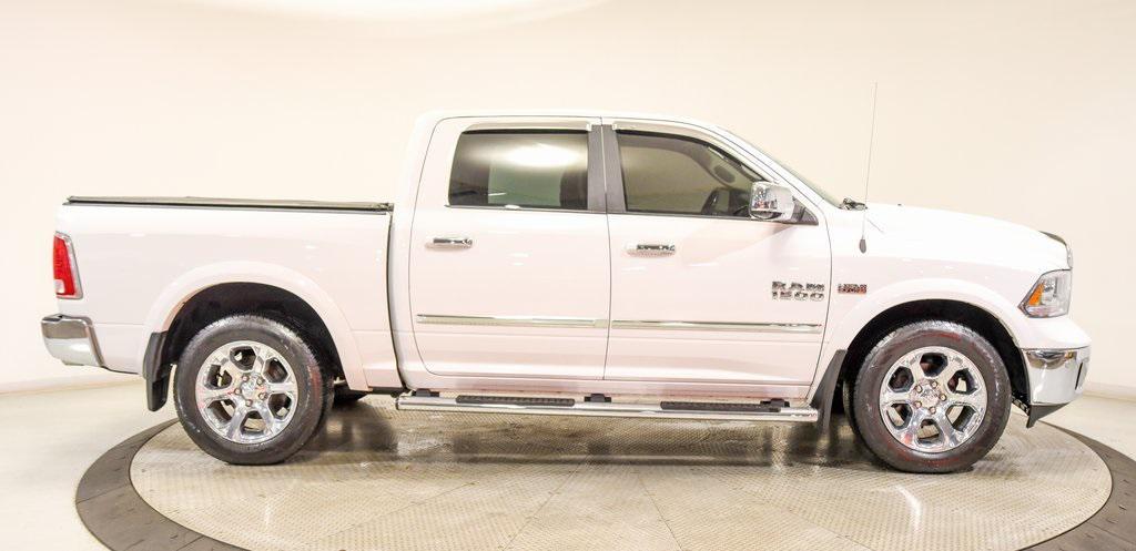 used 2017 Ram 1500 car, priced at $19,441