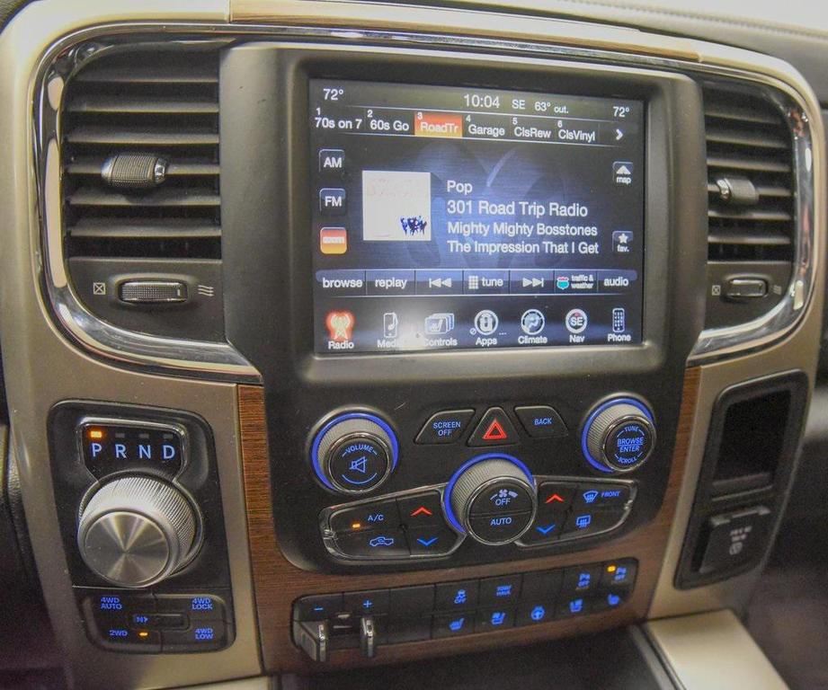 used 2017 Ram 1500 car, priced at $19,441