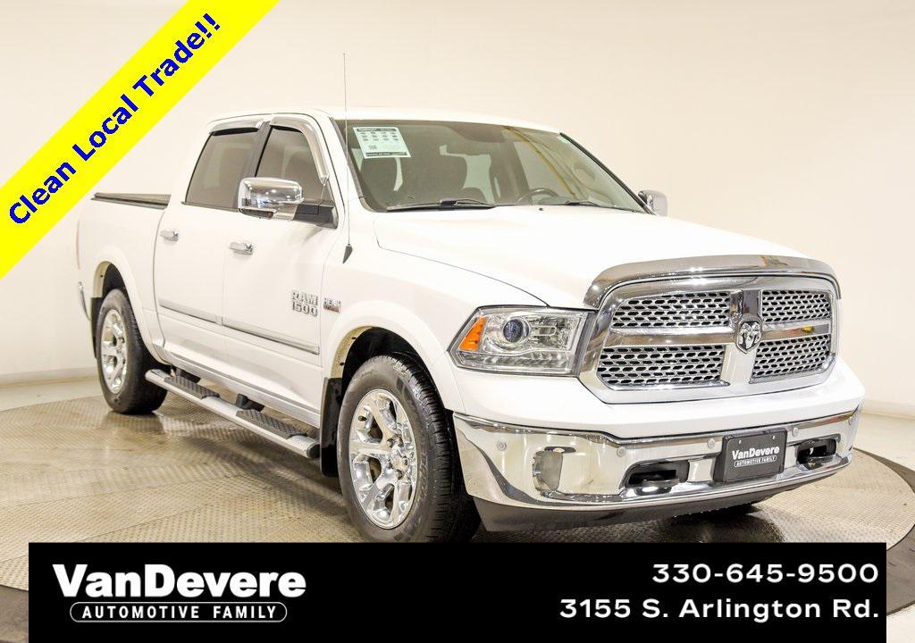 used 2017 Ram 1500 car, priced at $19,441