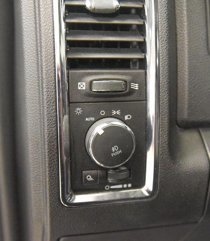 used 2017 Ram 1500 car, priced at $19,441