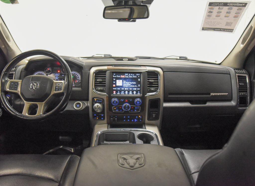 used 2017 Ram 1500 car, priced at $19,441