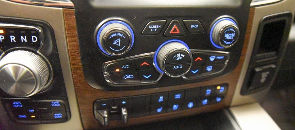 used 2017 Ram 1500 car, priced at $19,441