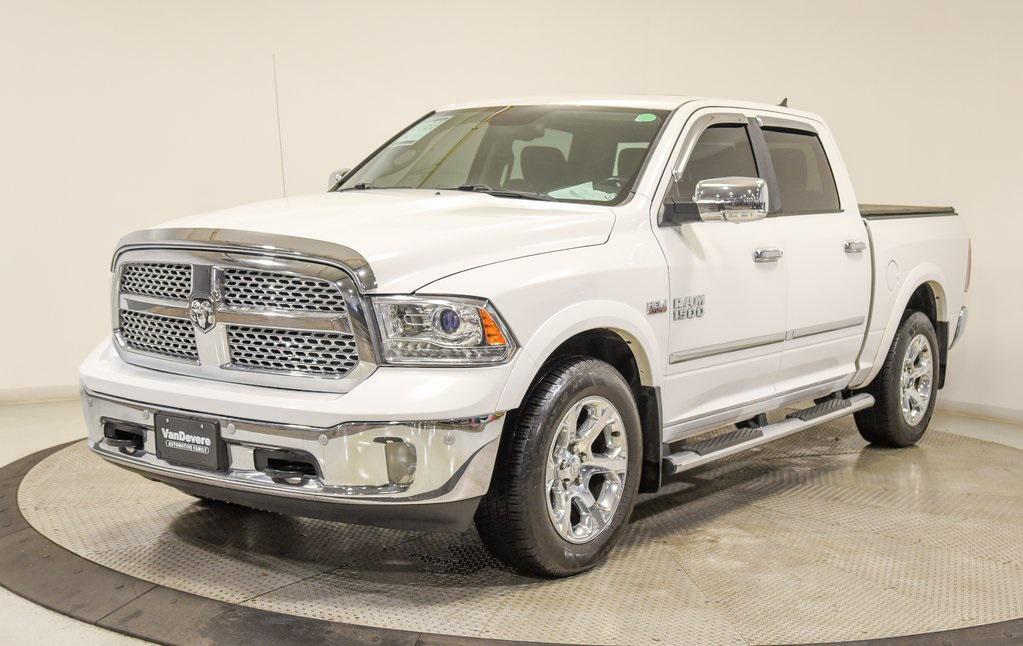 used 2017 Ram 1500 car, priced at $19,441