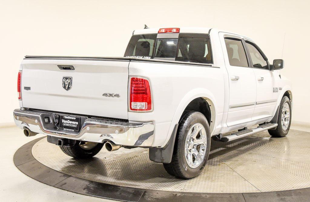 used 2017 Ram 1500 car, priced at $19,441