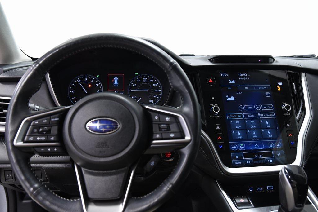 used 2024 Subaru Outback car, priced at $24,272