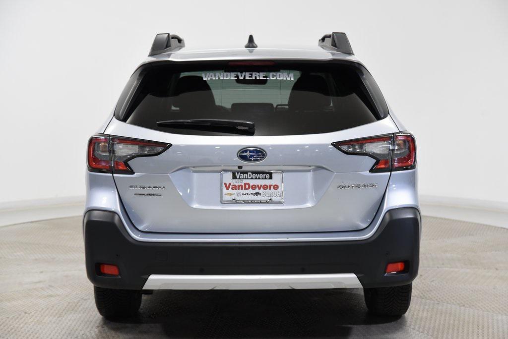 used 2024 Subaru Outback car, priced at $24,272