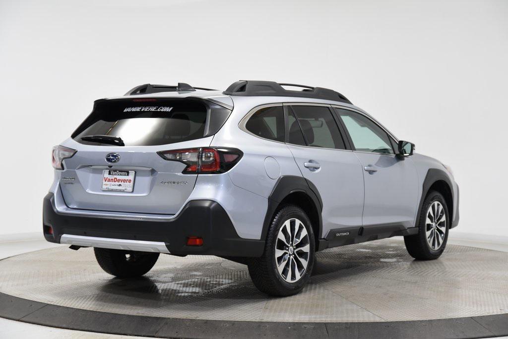 used 2024 Subaru Outback car, priced at $24,272