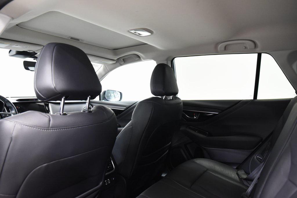 used 2024 Subaru Outback car, priced at $24,272