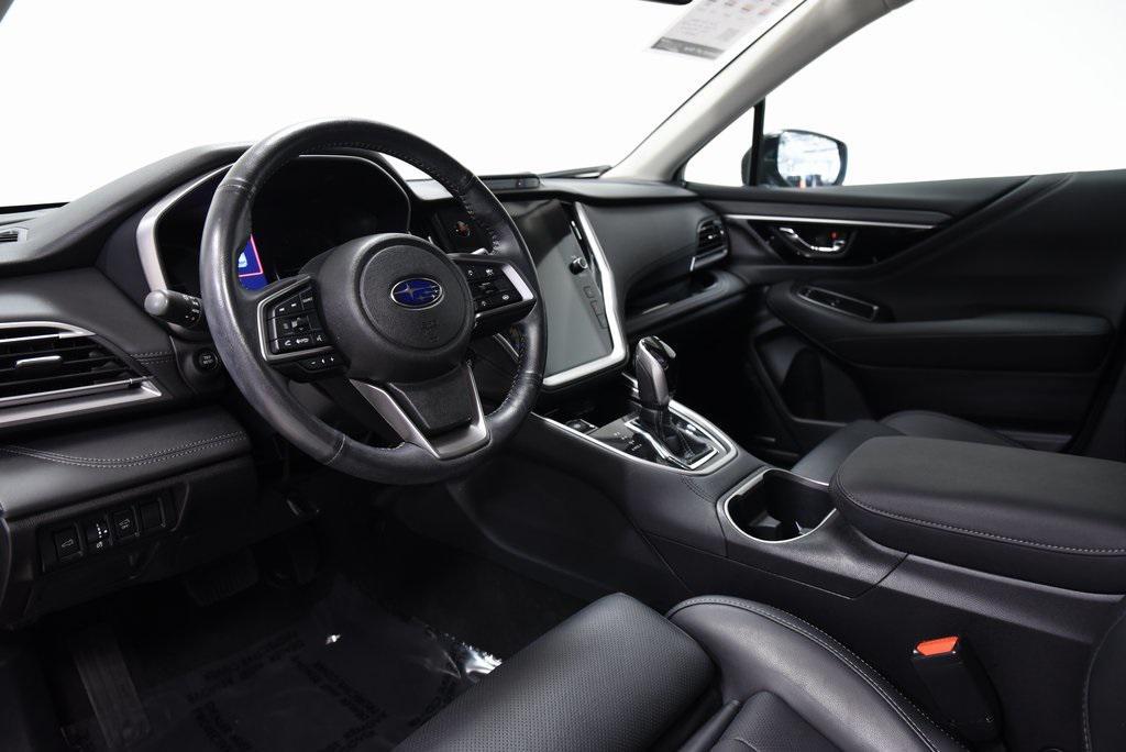 used 2024 Subaru Outback car, priced at $24,272