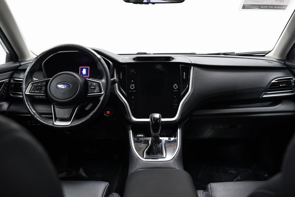 used 2024 Subaru Outback car, priced at $24,272
