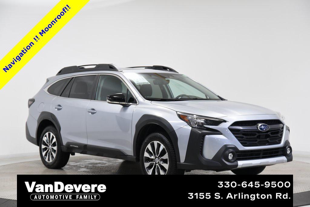 used 2024 Subaru Outback car, priced at $24,272