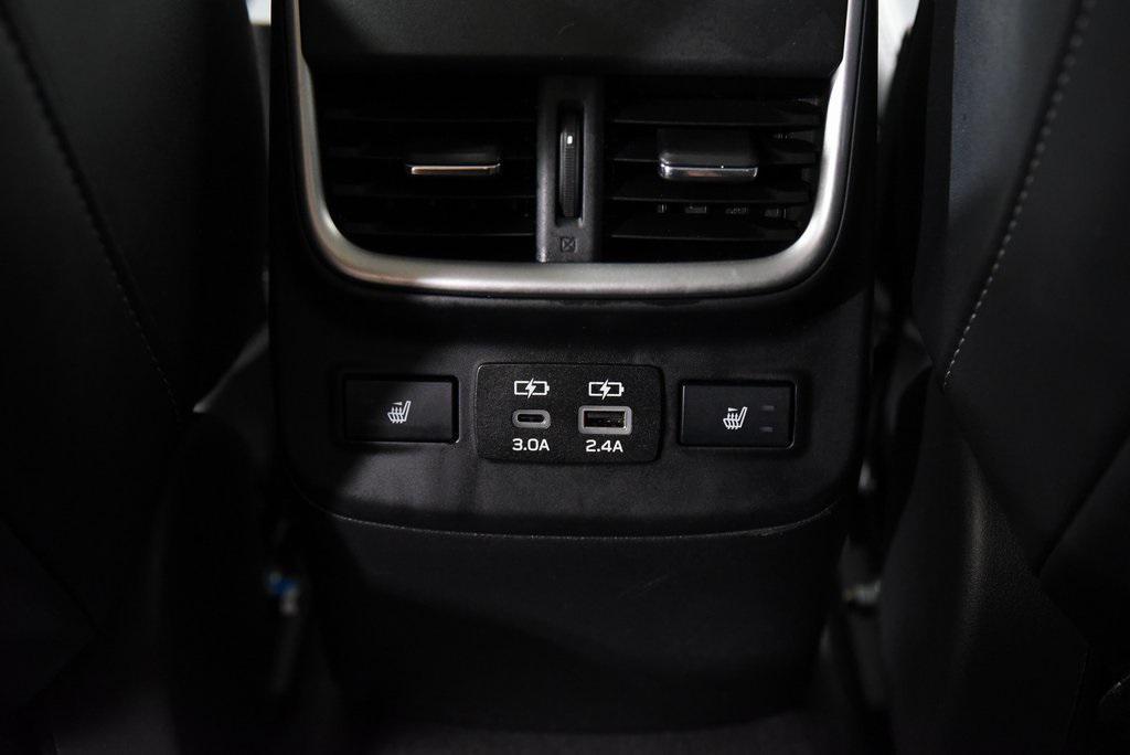 used 2024 Subaru Outback car, priced at $24,272