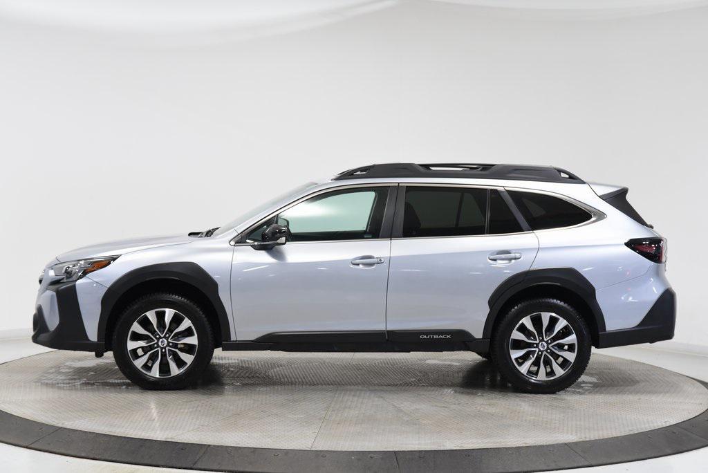 used 2024 Subaru Outback car, priced at $24,272