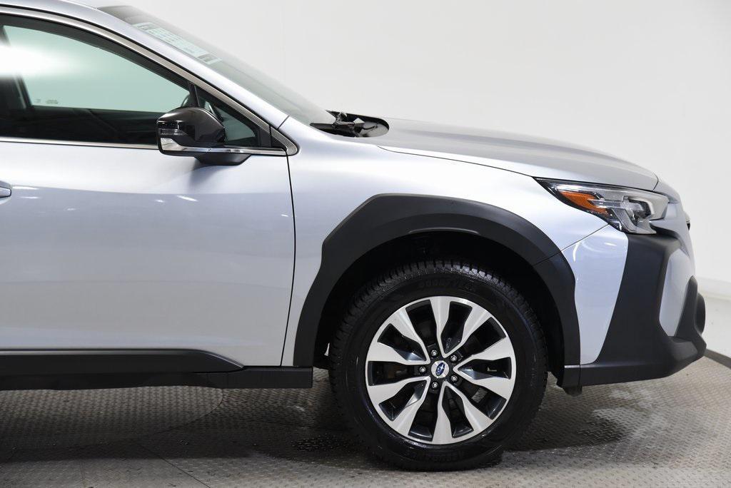 used 2024 Subaru Outback car, priced at $24,272