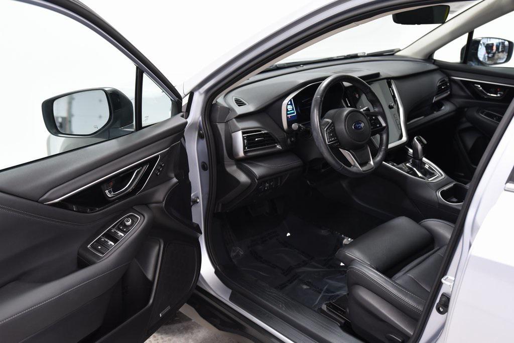 used 2024 Subaru Outback car, priced at $24,272