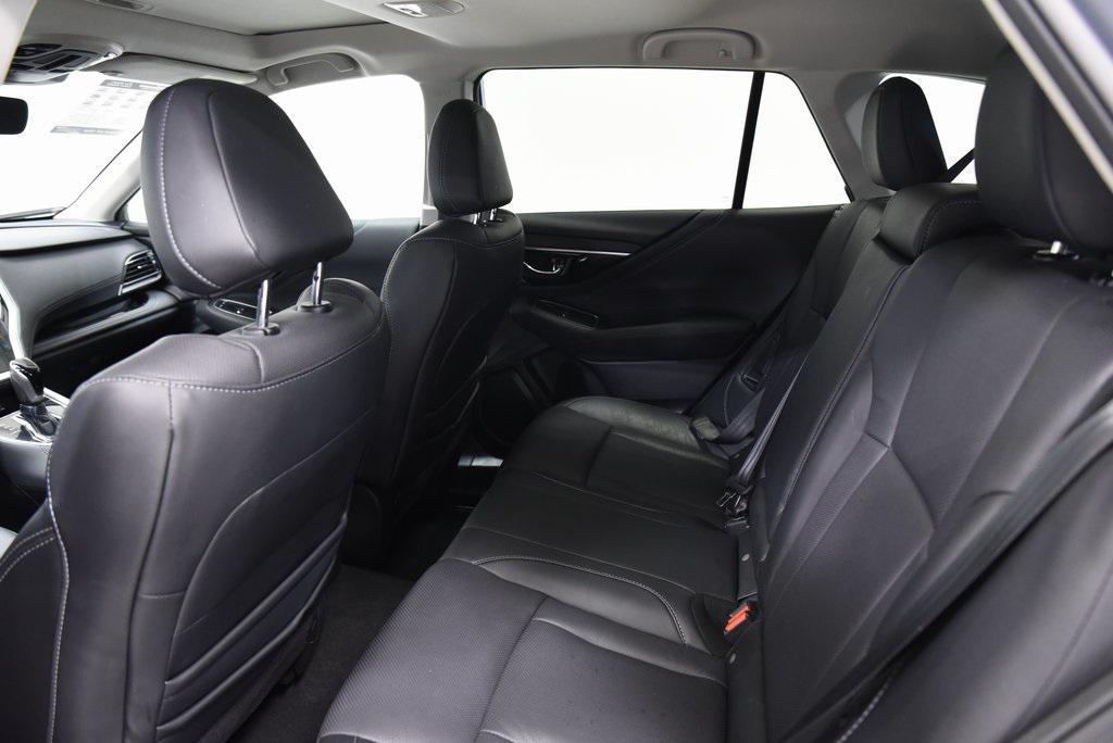 used 2024 Subaru Outback car, priced at $24,272