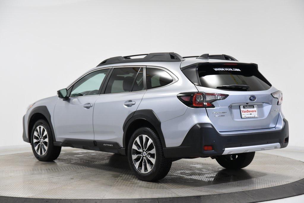 used 2024 Subaru Outback car, priced at $24,272