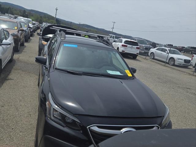 used 2022 Subaru Outback car, priced at $26,995