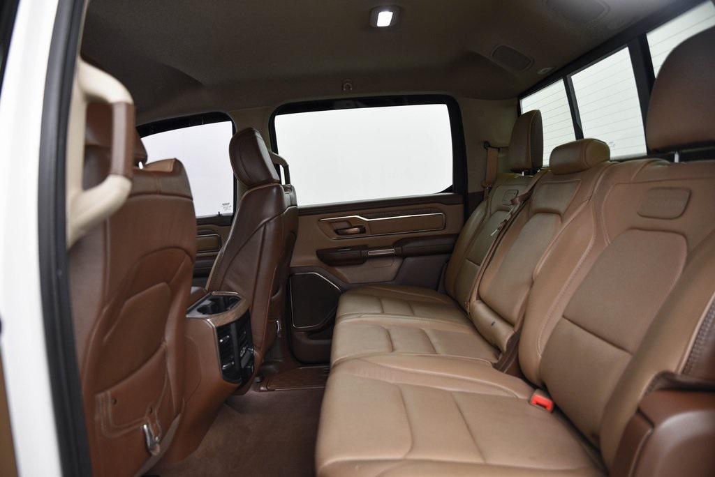 used 2020 Ram 1500 car, priced at $33,589