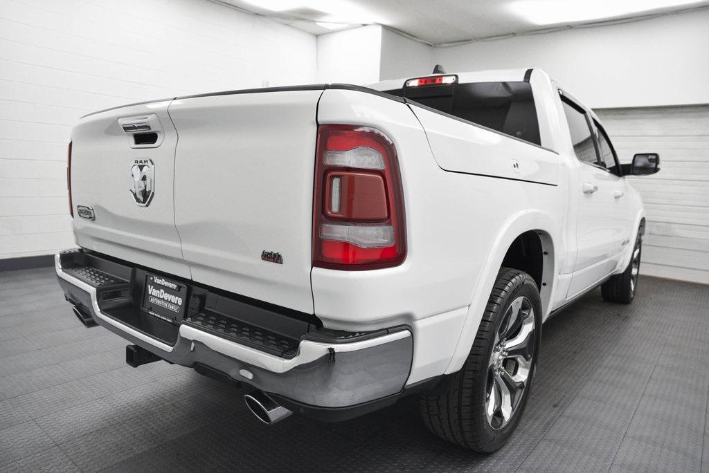 used 2020 Ram 1500 car, priced at $33,589