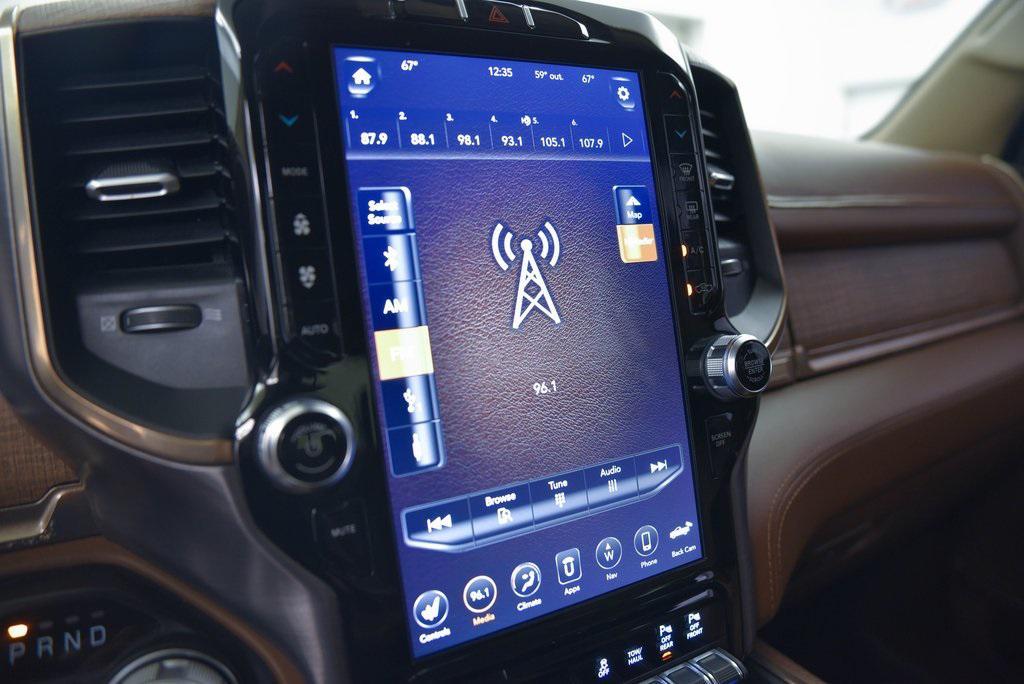 used 2020 Ram 1500 car, priced at $33,589