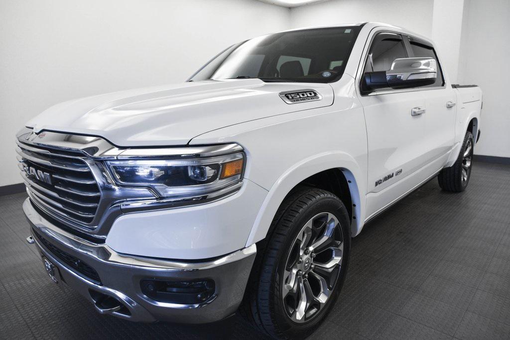 used 2020 Ram 1500 car, priced at $33,589