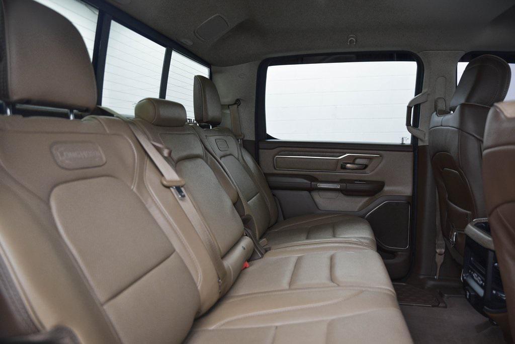 used 2020 Ram 1500 car, priced at $33,589