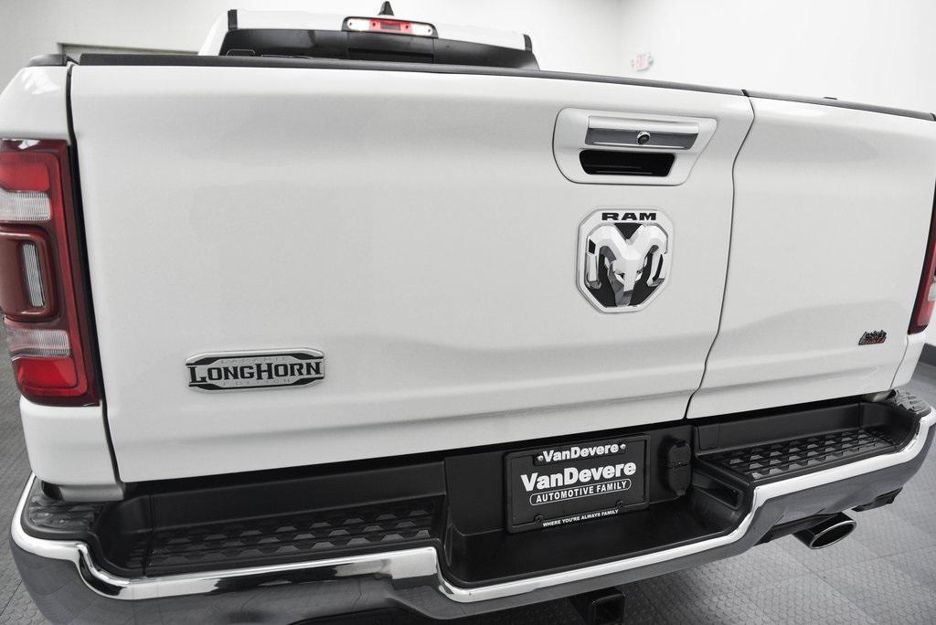 used 2020 Ram 1500 car, priced at $33,589