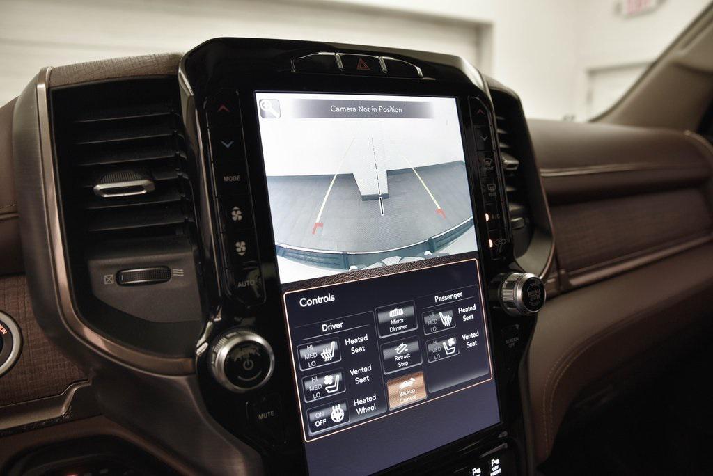 used 2020 Ram 1500 car, priced at $33,589