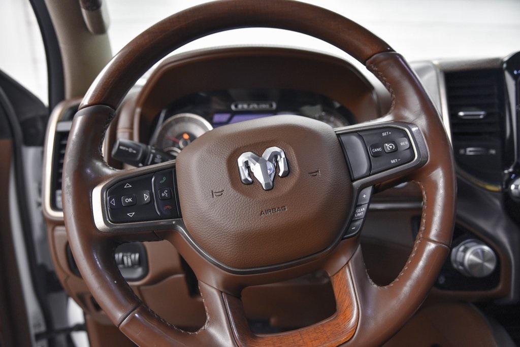 used 2020 Ram 1500 car, priced at $33,589