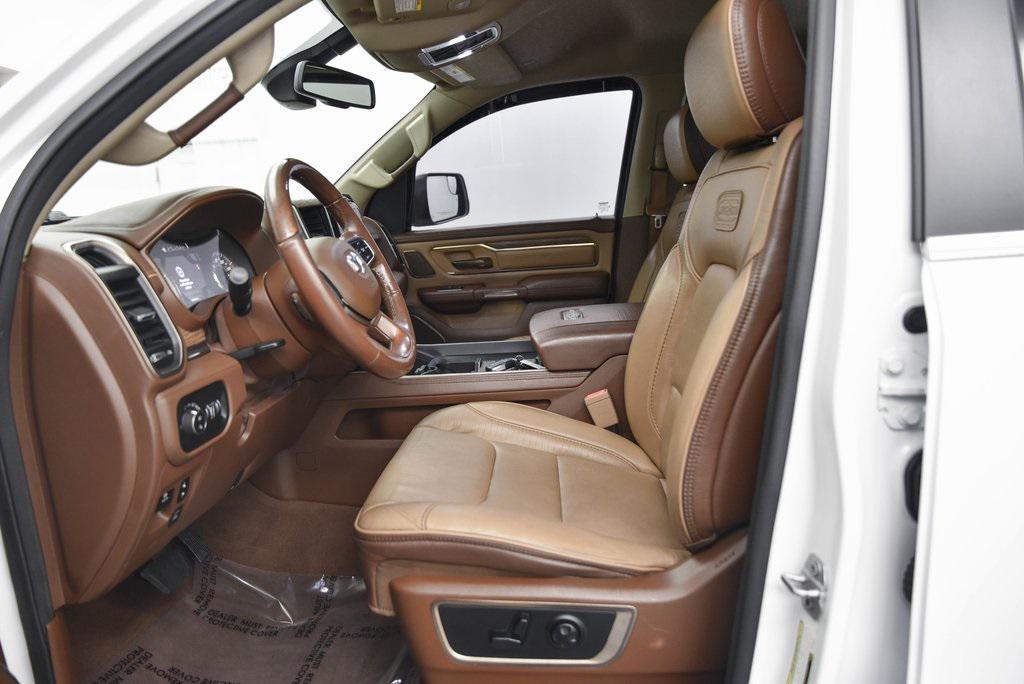 used 2020 Ram 1500 car, priced at $33,589