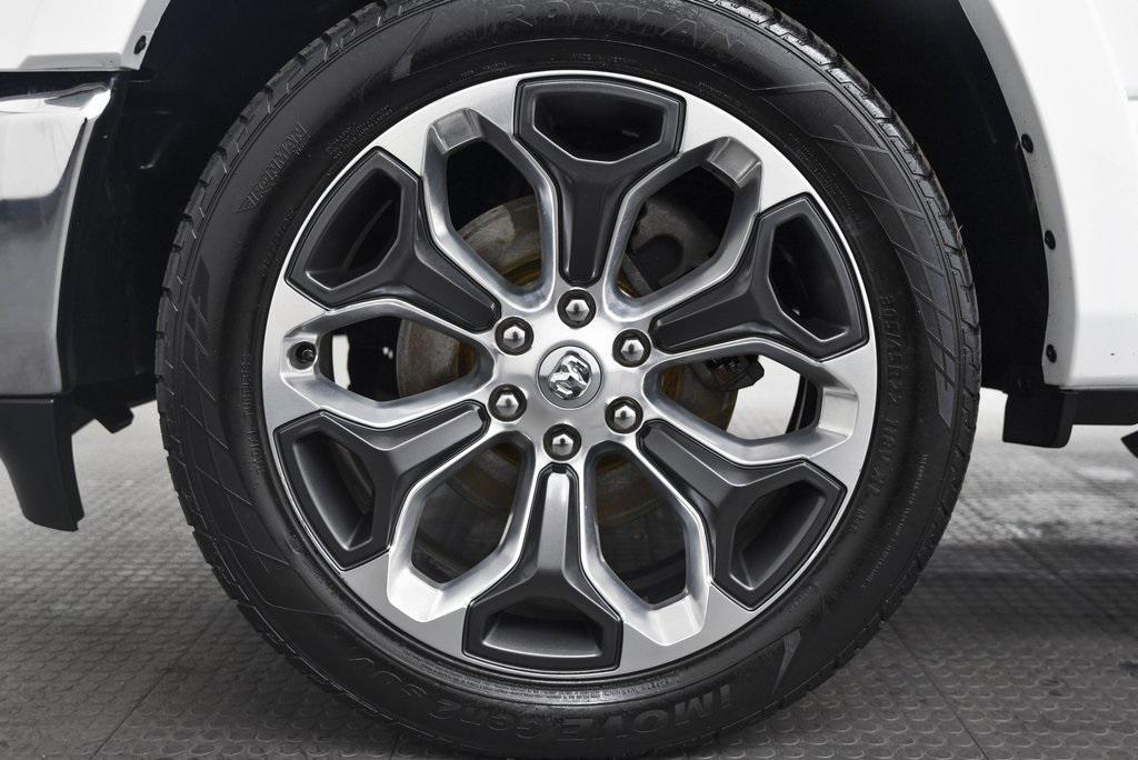 used 2020 Ram 1500 car, priced at $33,589