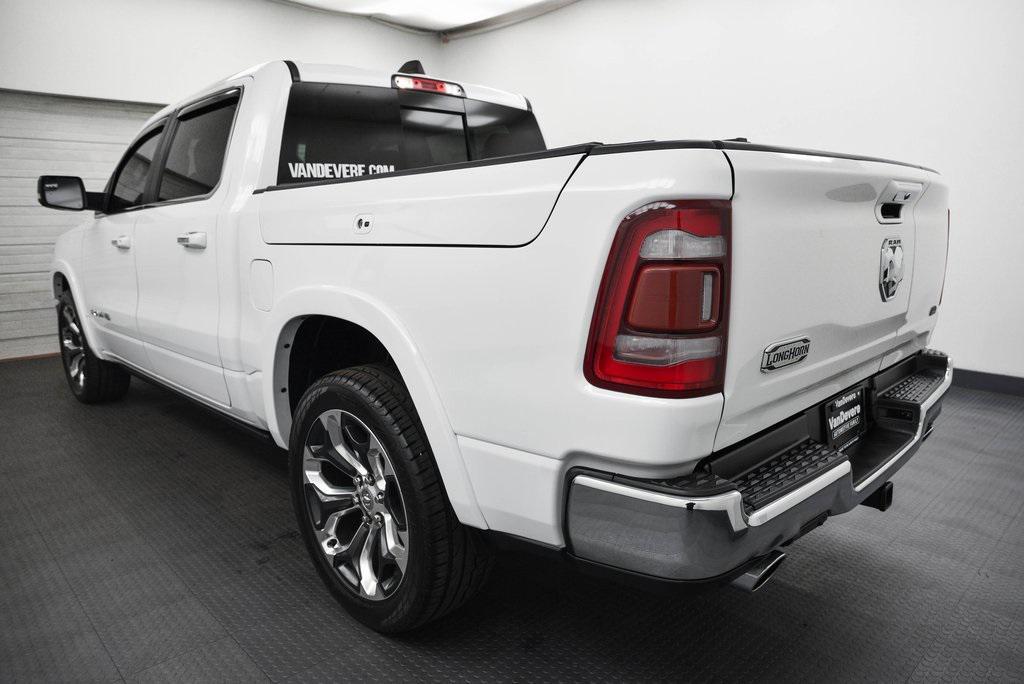 used 2020 Ram 1500 car, priced at $33,589