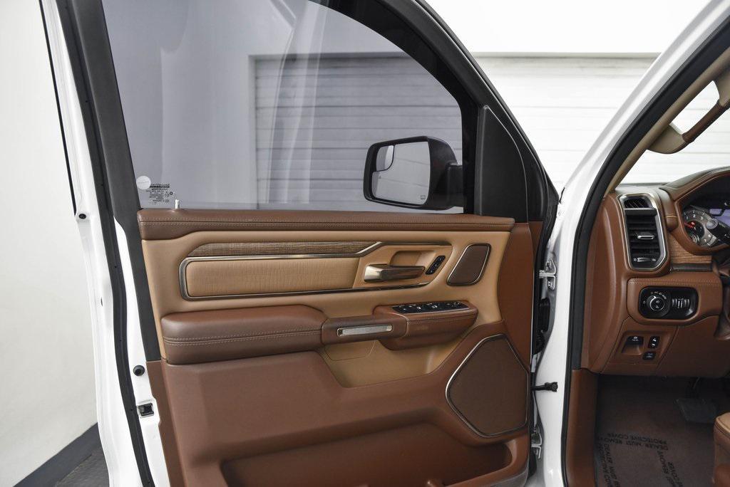 used 2020 Ram 1500 car, priced at $33,589