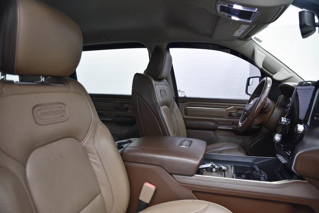 used 2020 Ram 1500 car, priced at $33,589