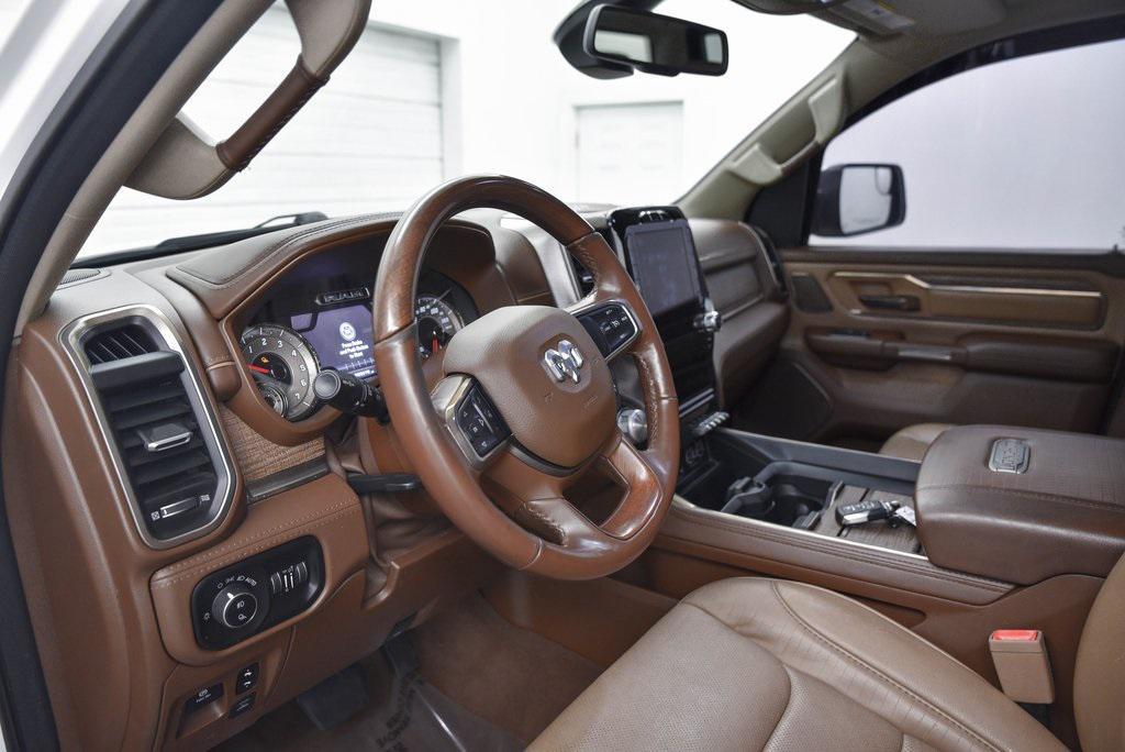 used 2020 Ram 1500 car, priced at $33,589