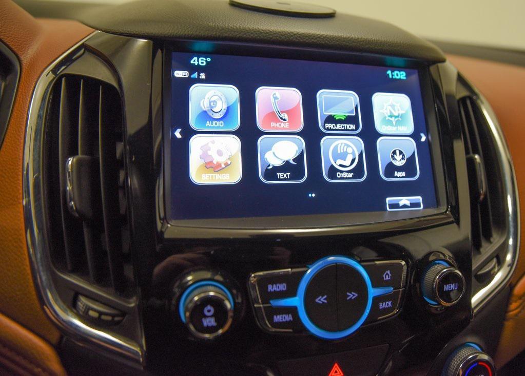 used 2018 Chevrolet Cruze car, priced at $12,672