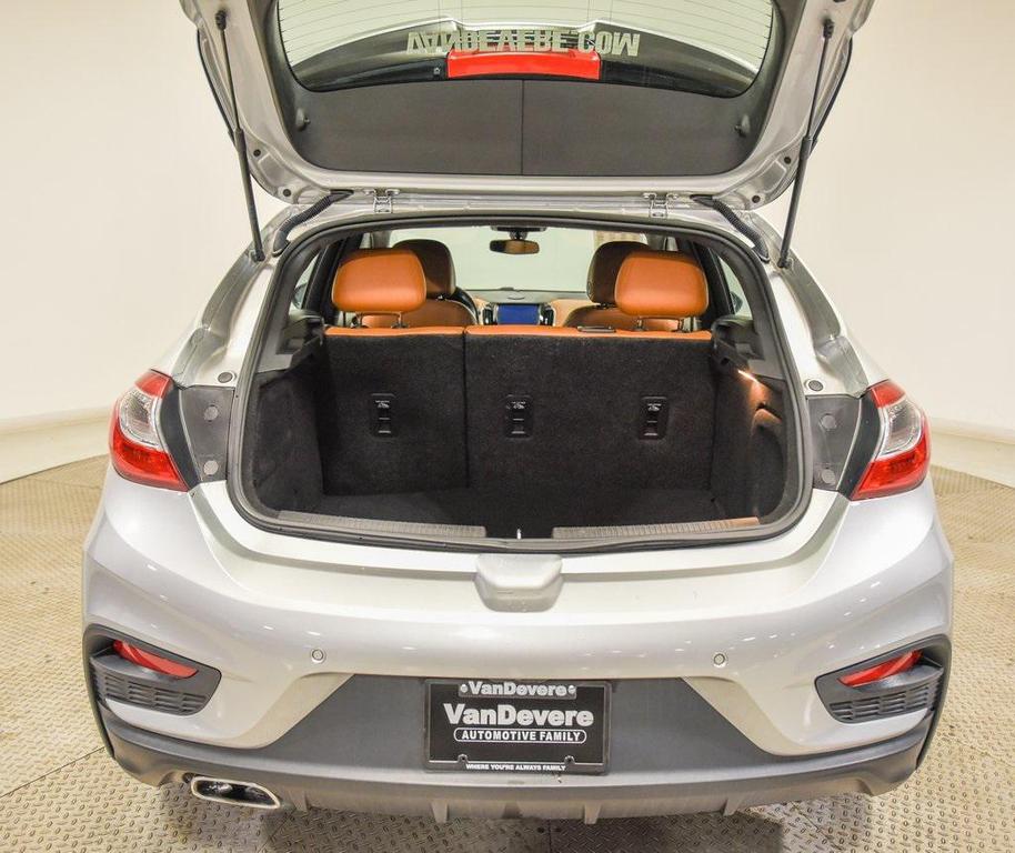 used 2018 Chevrolet Cruze car, priced at $12,672