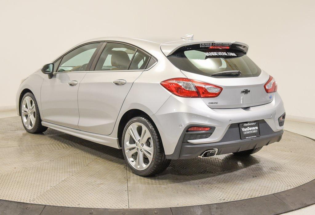 used 2018 Chevrolet Cruze car, priced at $12,672