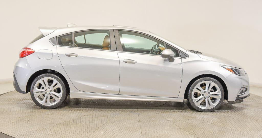 used 2018 Chevrolet Cruze car, priced at $12,672
