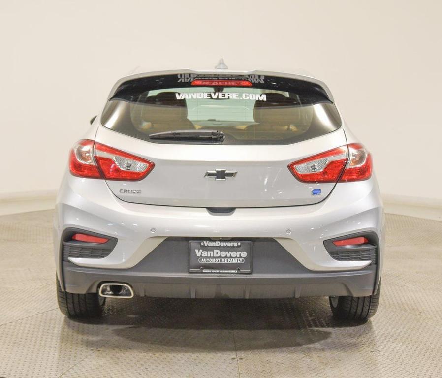 used 2018 Chevrolet Cruze car, priced at $12,672