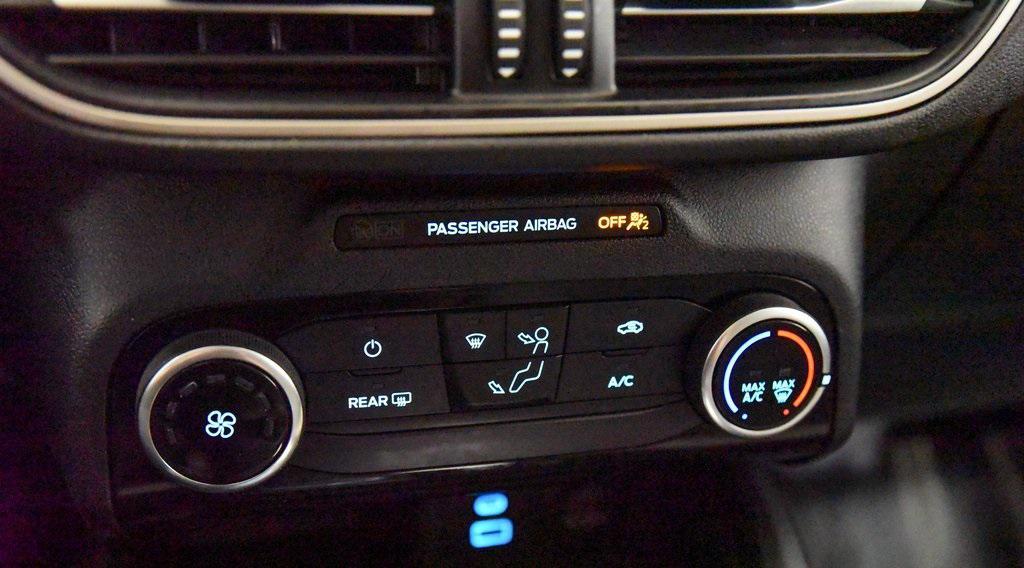 used 2022 Ford Escape car, priced at $17,448