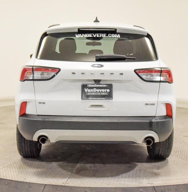 used 2022 Ford Escape car, priced at $17,448
