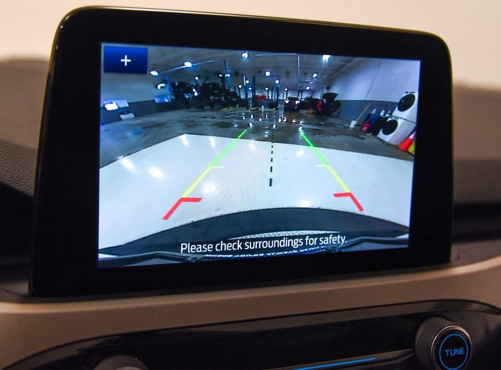 used 2022 Ford Escape car, priced at $17,448